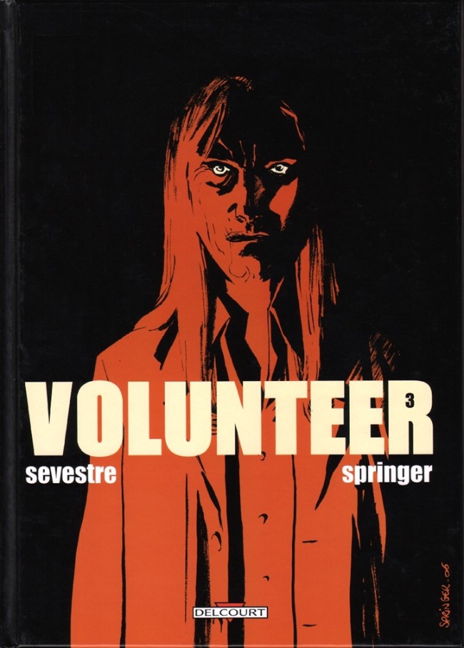 Volunteer - 3 tomes