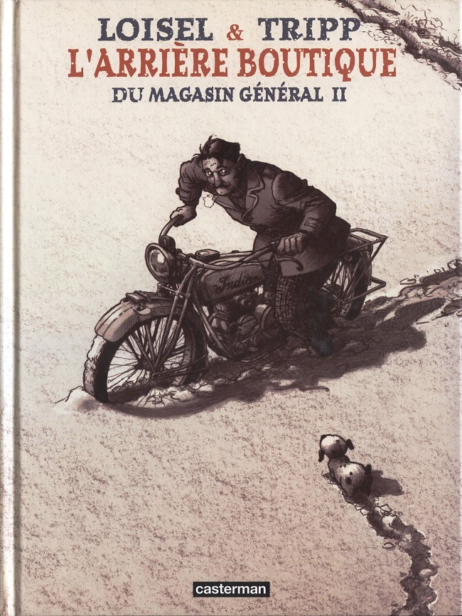 Magasin général - Hs : L'arrière boutique du magasin général - 2 tomes