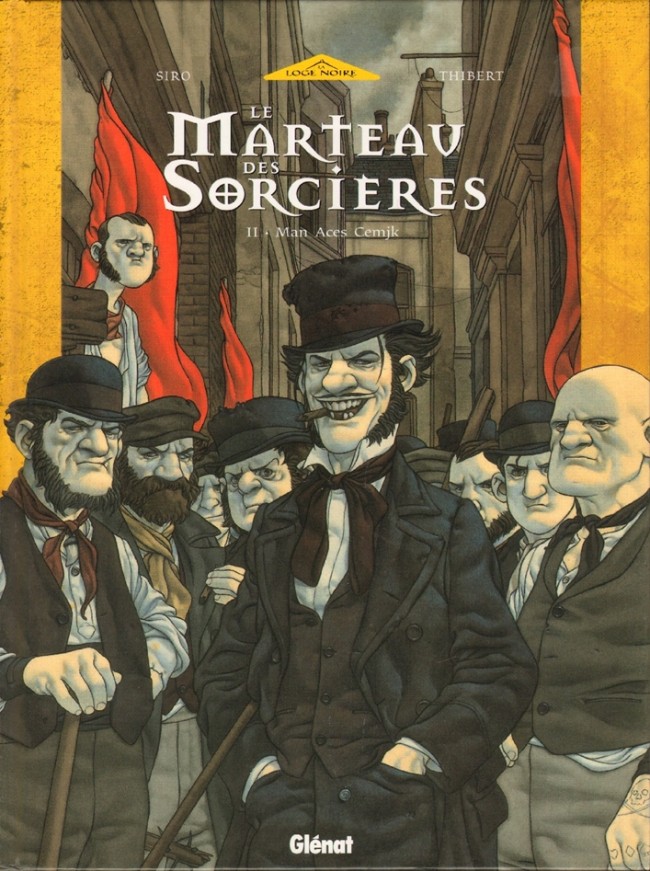 Le marteau des sorcières