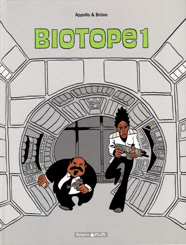 Biotope - les 2 tomes