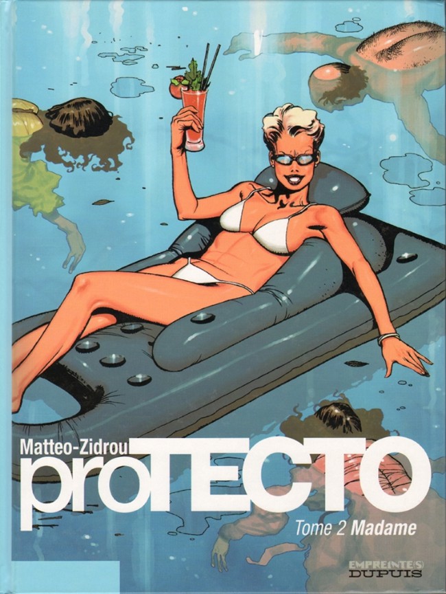 proTECTO - Tome 2 : Madame