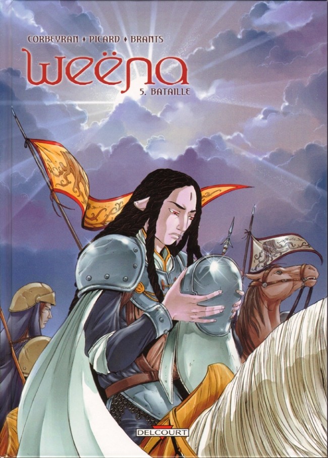 Weëna - Tome 5 : Bataille