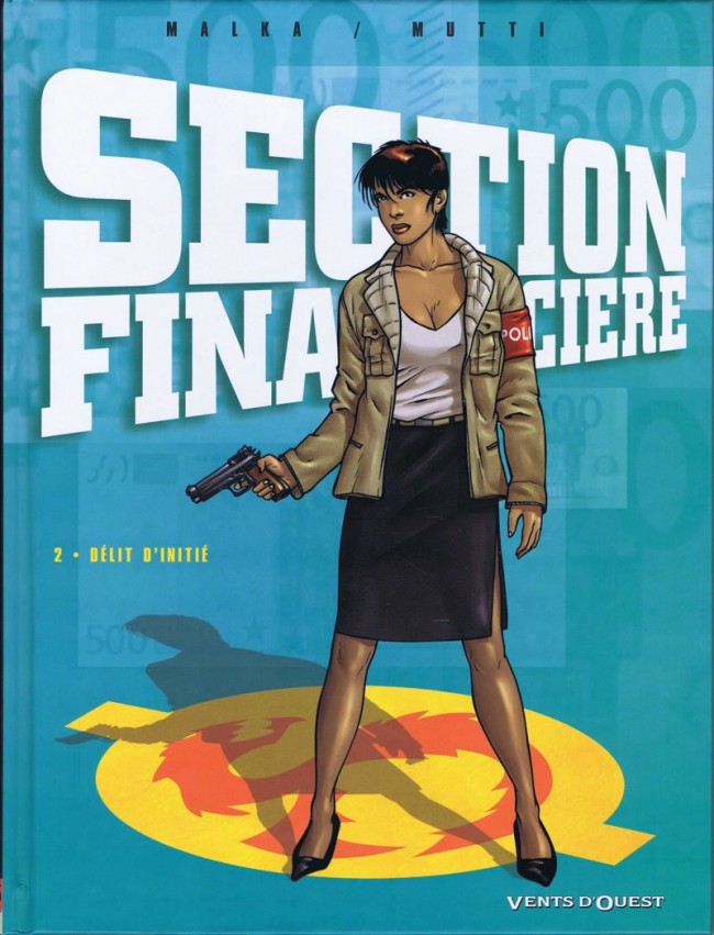 Section financière -  3 tomes