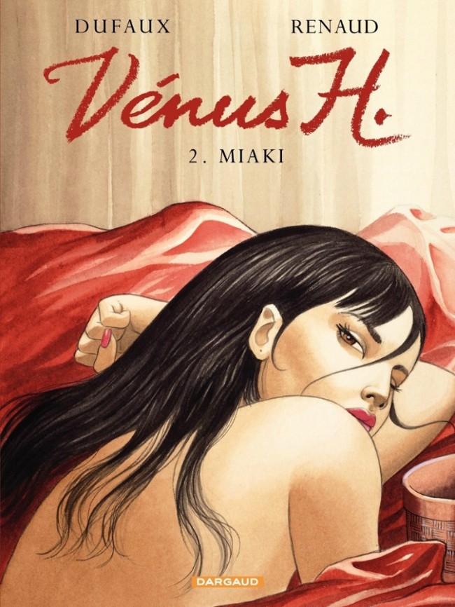 Vénus H. - les 3 tomes