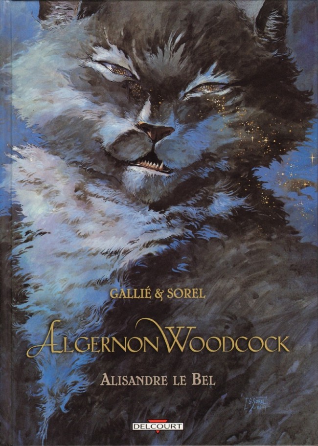 Algernon Woodcock - Tome 5 : Alisandre le Bel