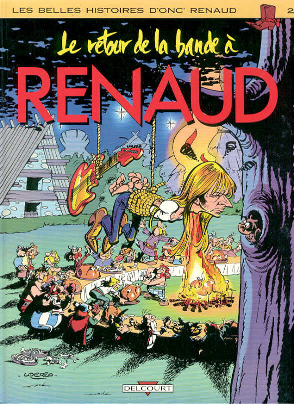 Les belles histoires d'Onc' Renaud - les 2 tomes