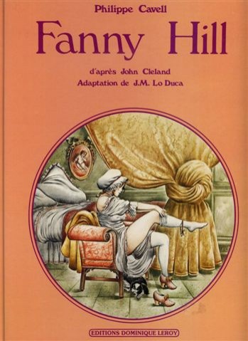 Fanny Hill (Re-Up)