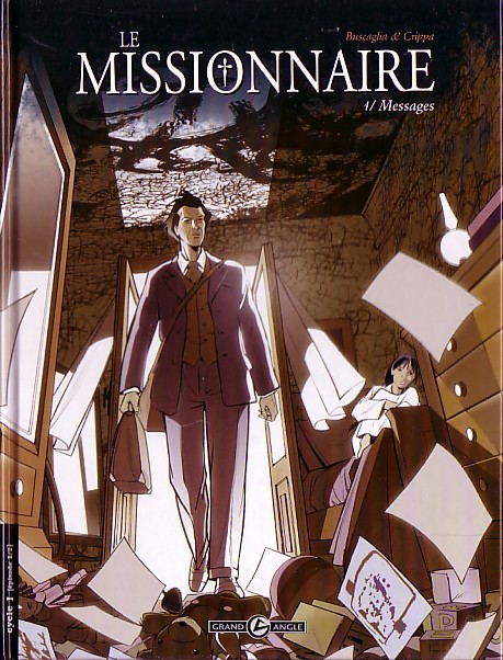 Le missionnaire - 2 tomes