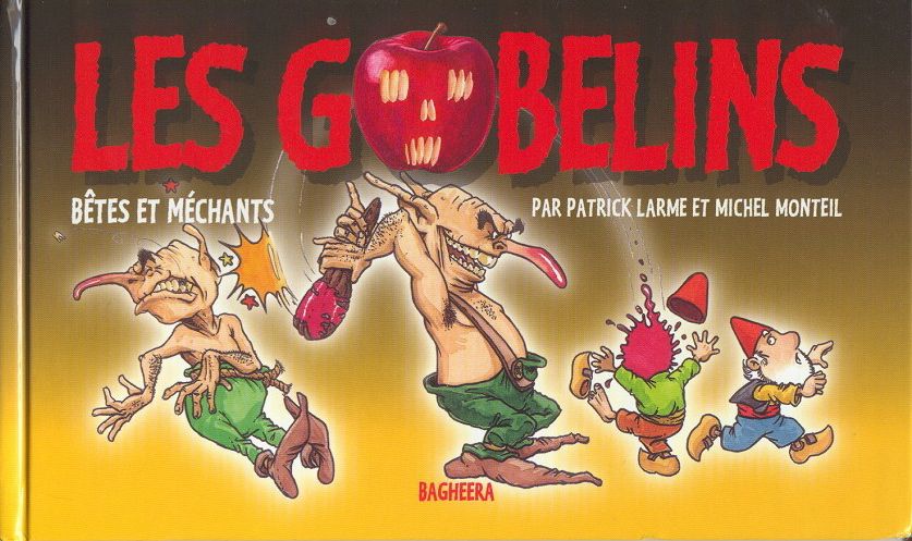 Bêtes et méchants - Les Gobelins