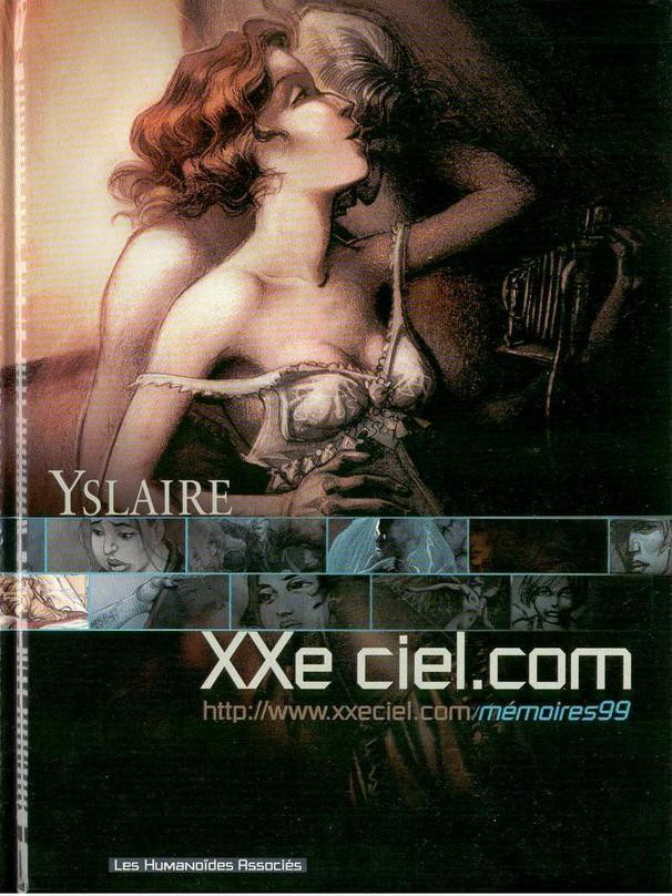 XXe ciel.com - Tome 2 : http://www.xxeciel.com/mémoires99