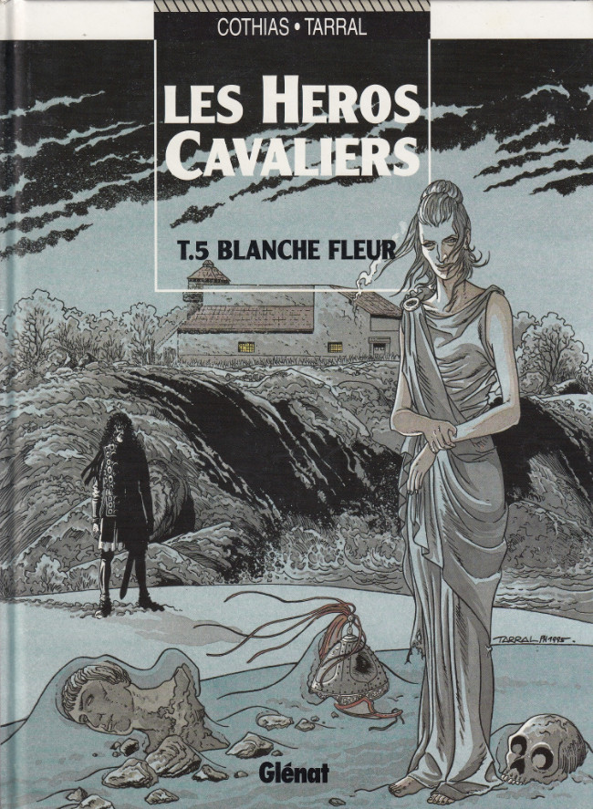 Les héros Cavaliers - les 6 tomes