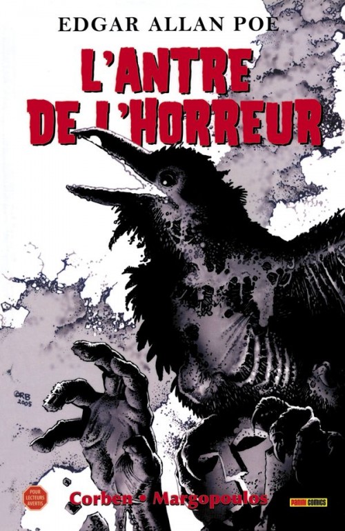 L'antre de l'horreur