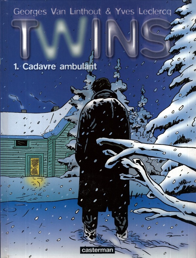 Twins intégrale 3 tomes