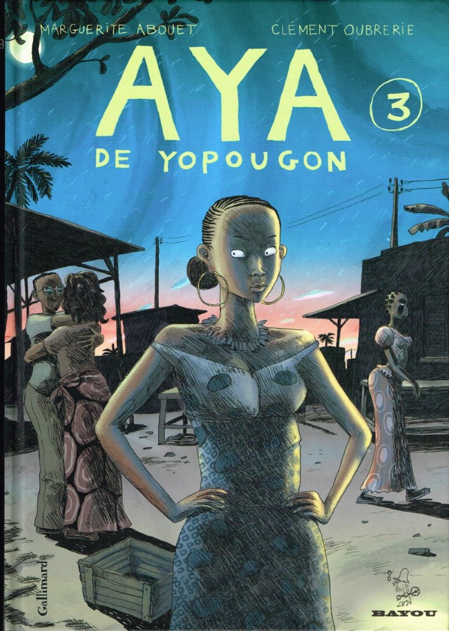 Aya de Yopougon - Volume 3