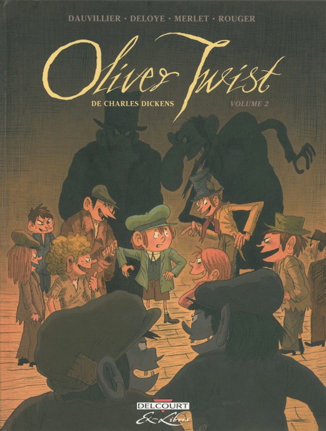 Oliver Twist - Tome 2