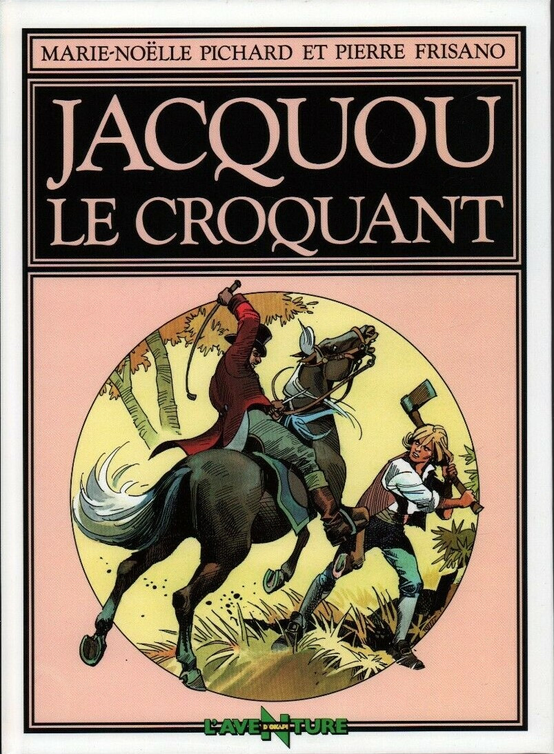 Jacquou le croquant (Re-Up)