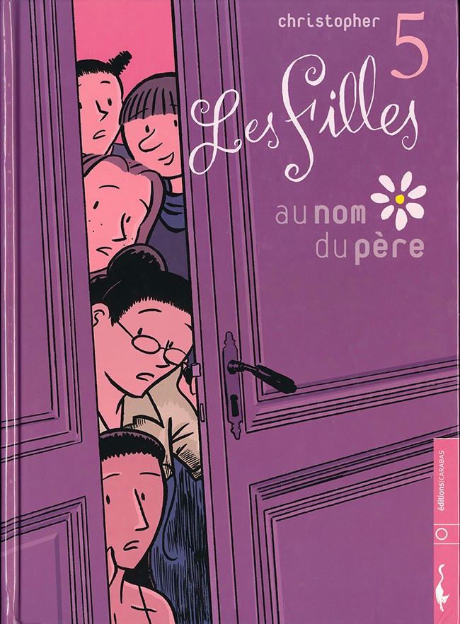 Les filles - Tome 5 : Au nom du père