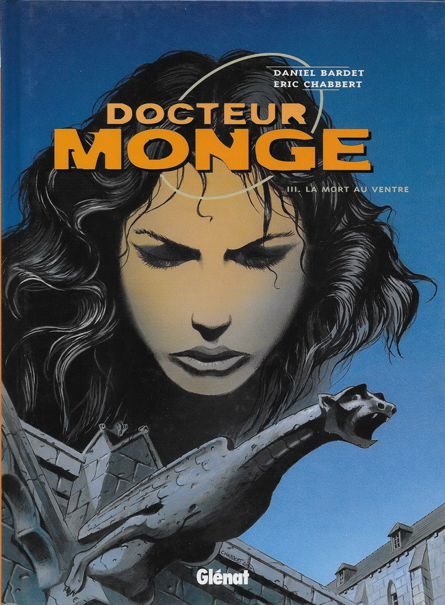 Docteur Monge - les 6 tomes