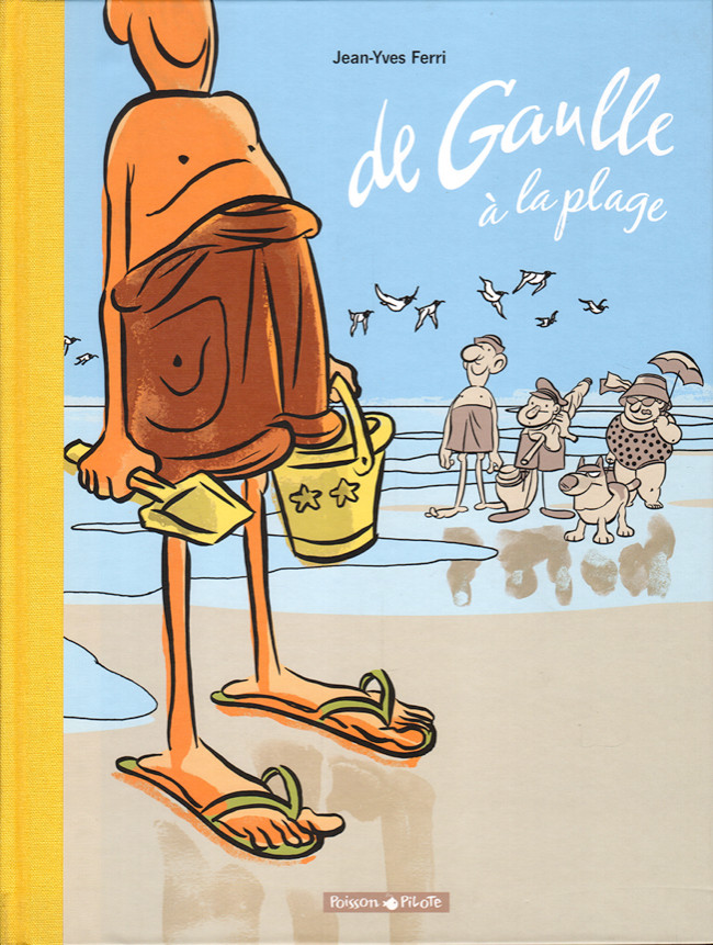 De Gaulle à la Plage - One Shot
