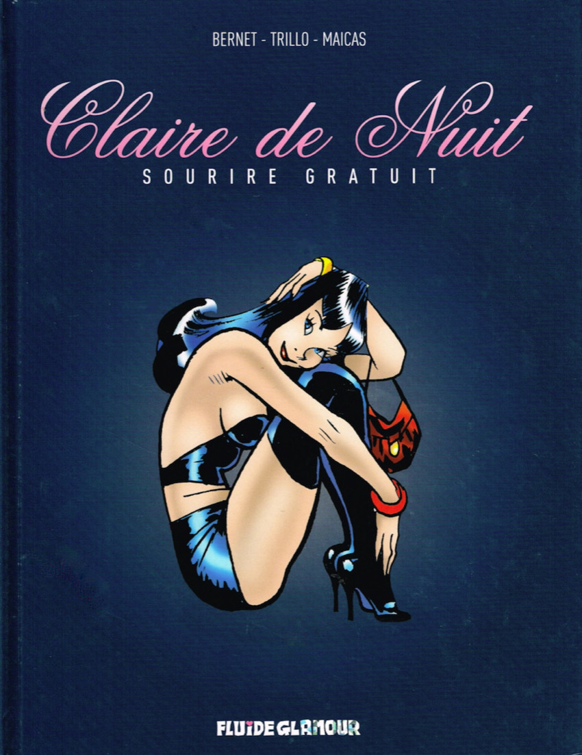 Claire de Nuit - Tome 6 : Sourire gratuit