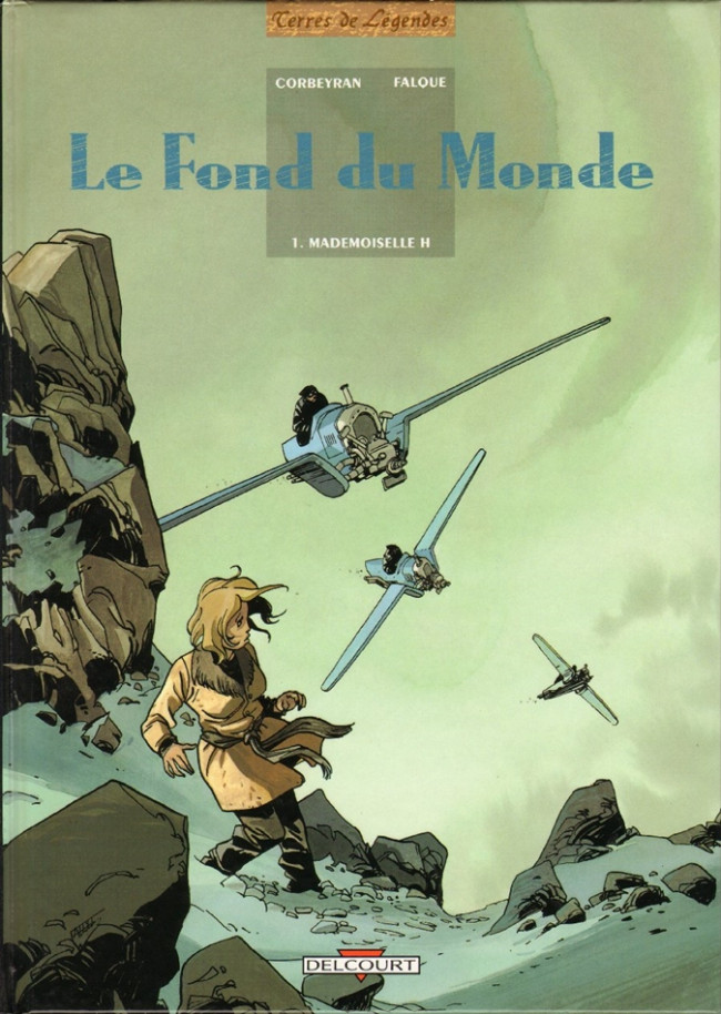 Le fond du monde