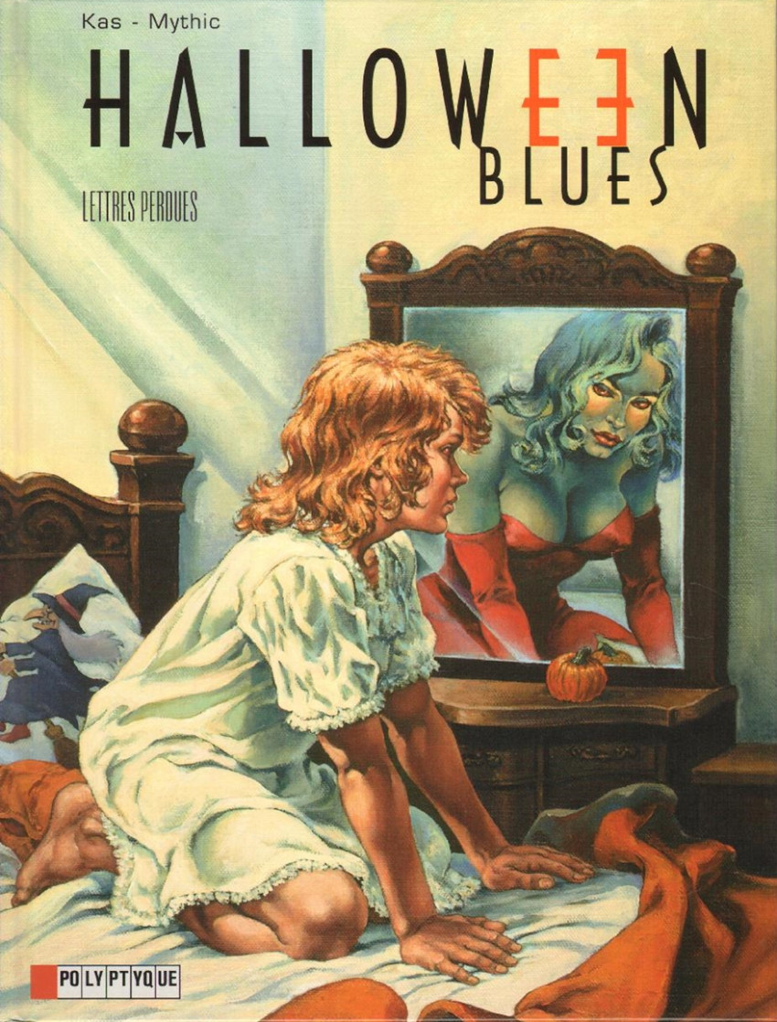 Halloween blues - Tome 5 : Lettres perdues