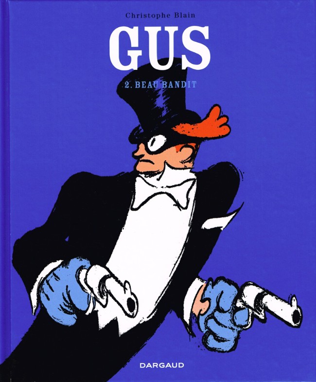 Gus - 3 tomes