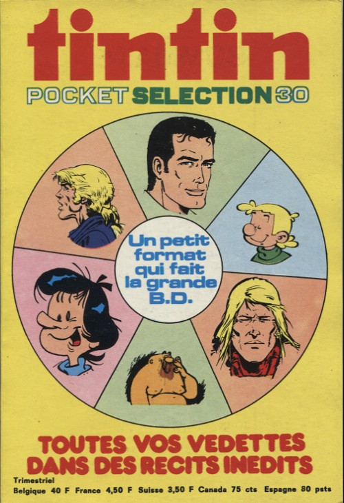 Tintin Sélection - Tome 30