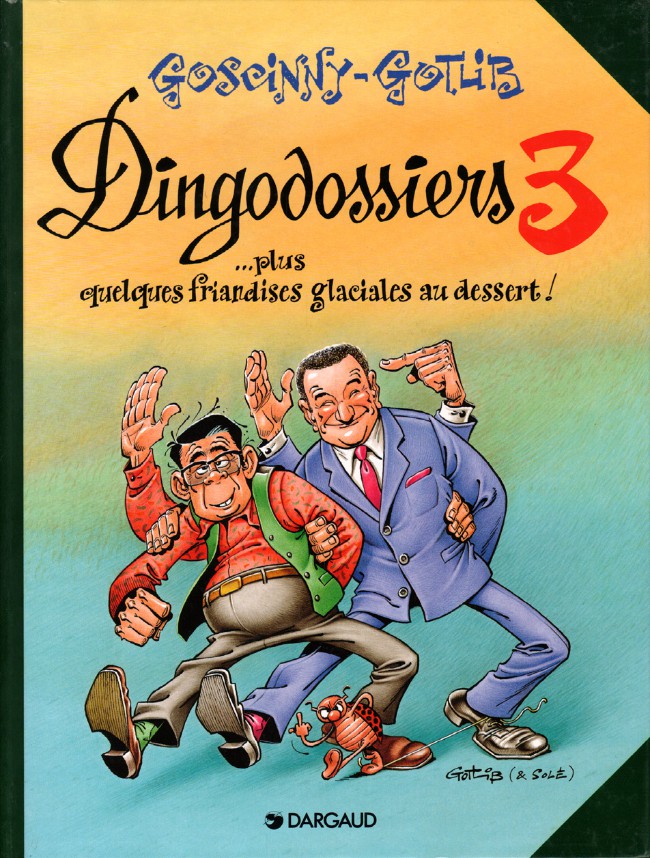 Les Dingodossiers - Complet