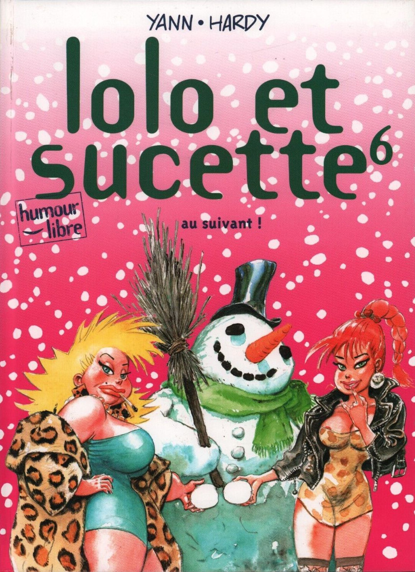 Lolo et Sucette 