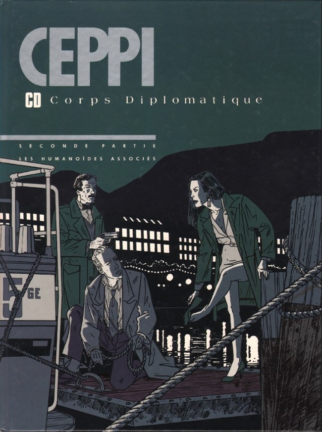 Corps diplomatique - les 2 tomes