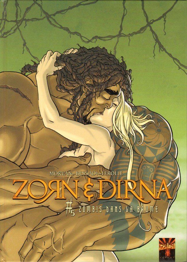 Zorn & Dirna - les 6 tomes