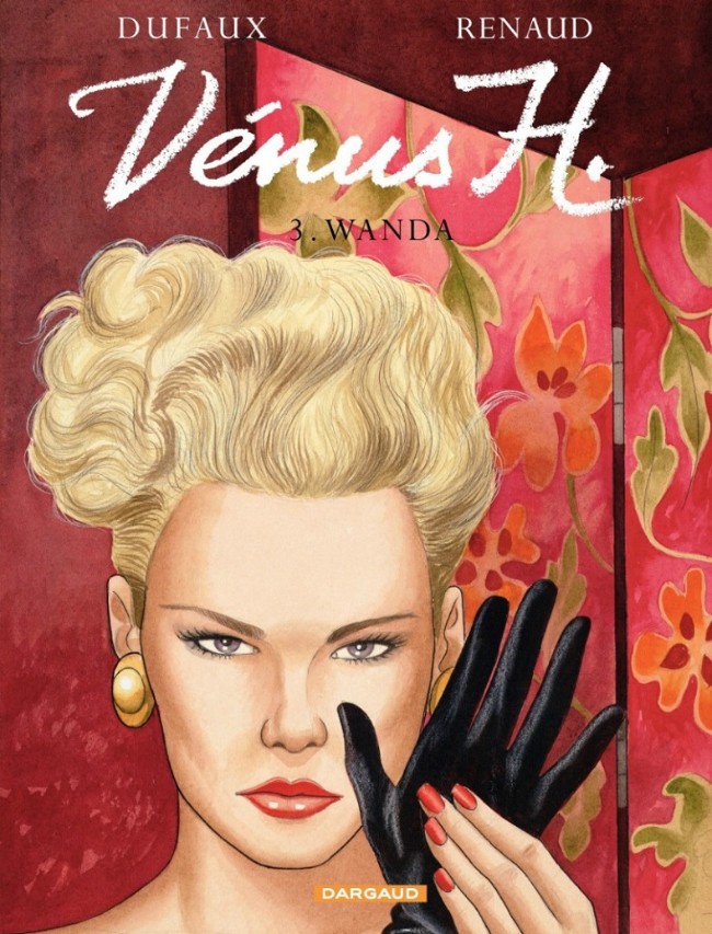Vénus H. - Tome 3 : Wanda