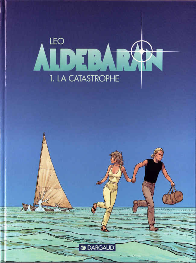 Aldébaran - les 5 tomes