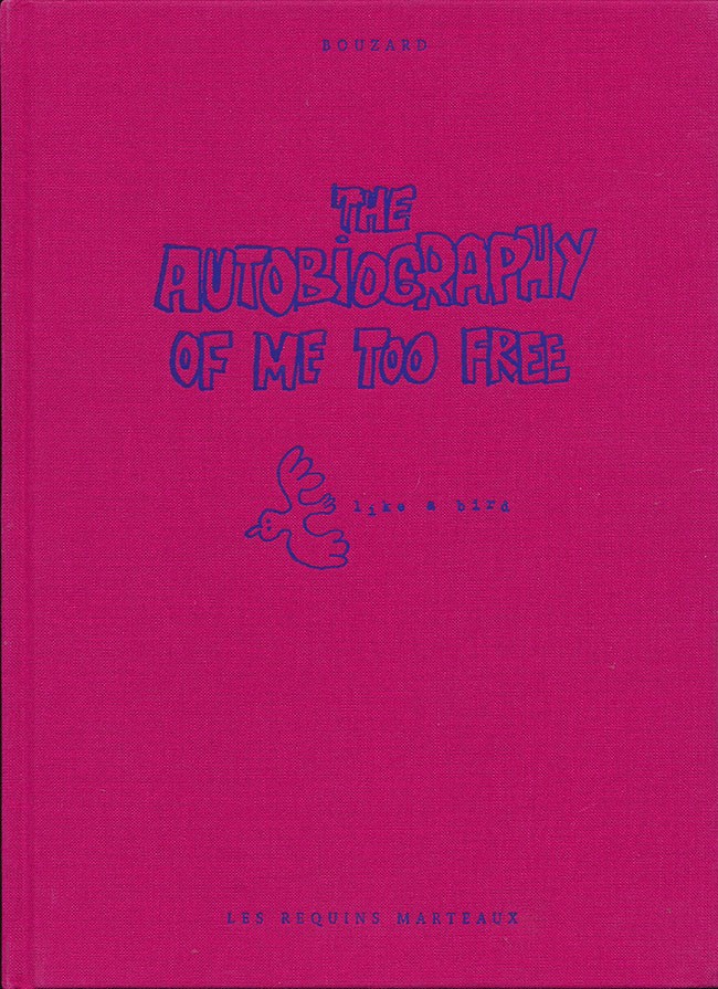 Couverture de The autobiography of me too -3- The autobiography of me too free