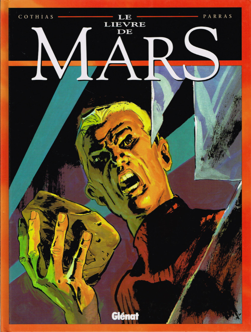 Le lièvre de Mars - Tome 3