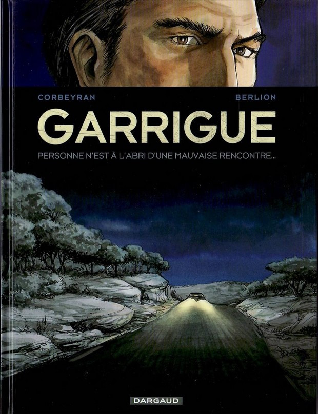 Garrigue - Tomes 01 et 02