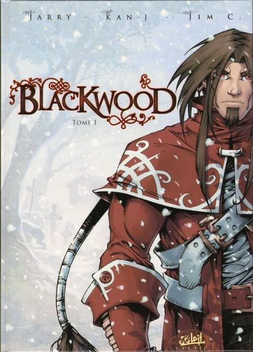 Blackwood - les 2 tomes