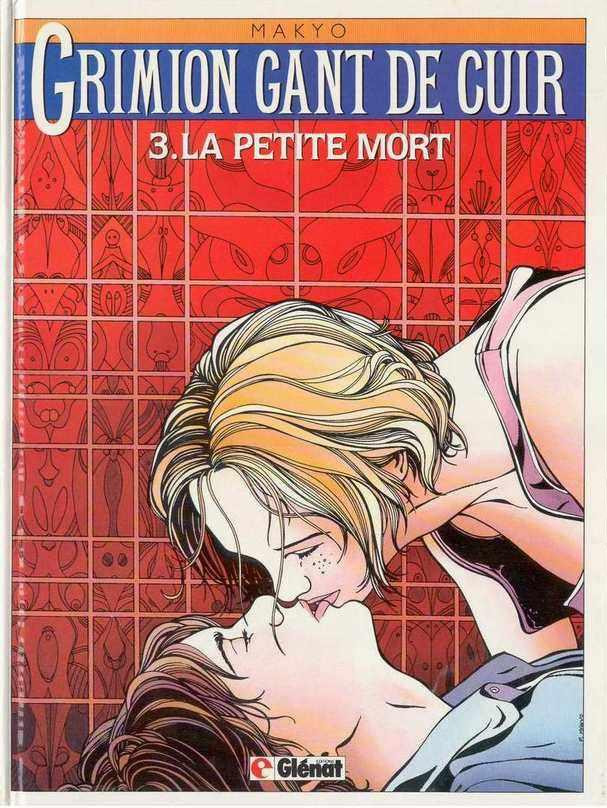 Grimion gant de cuir - Tome 3 : La petite mort