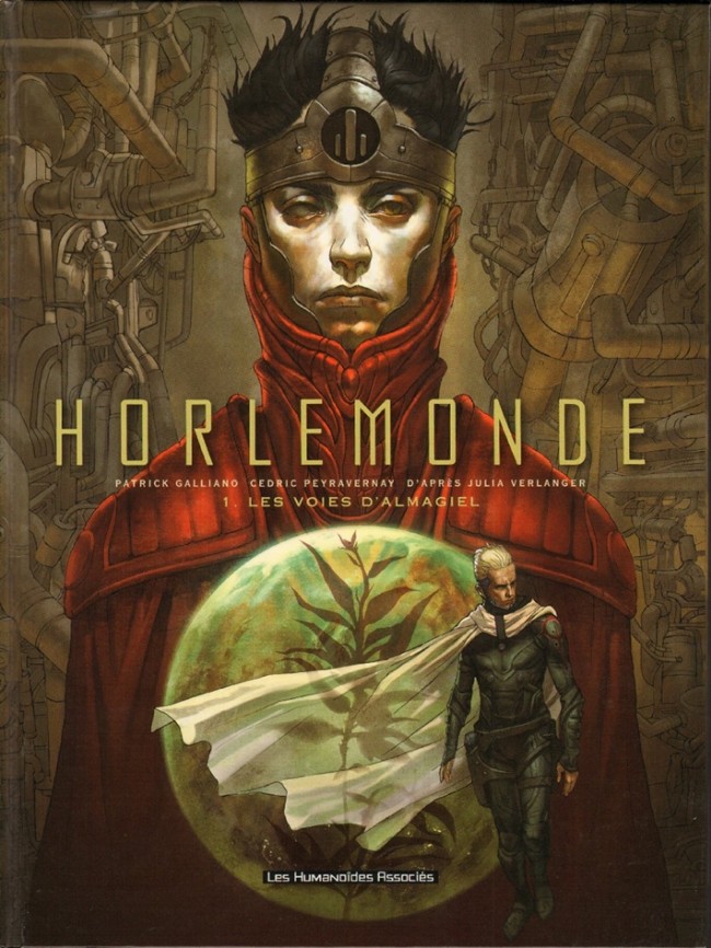 Horlemonde - Tome 1 : Les voies d'Almagiel