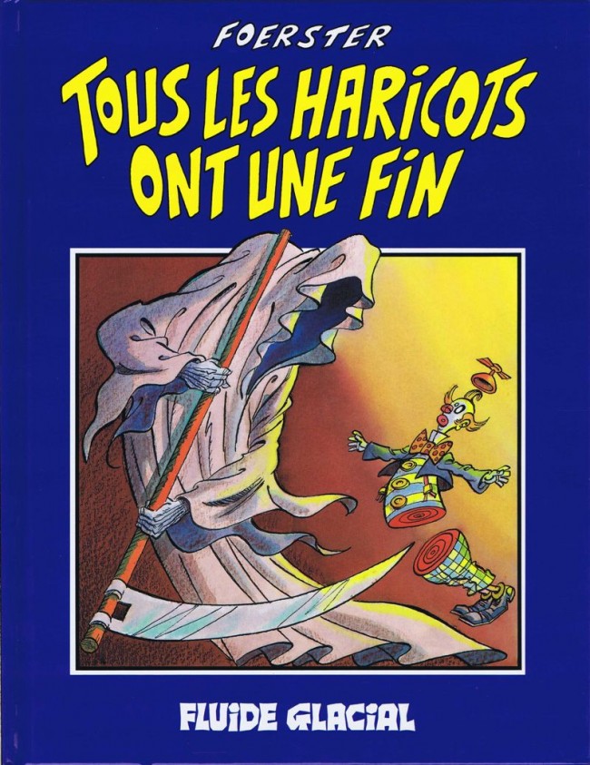 Tous les haricots ont une fin