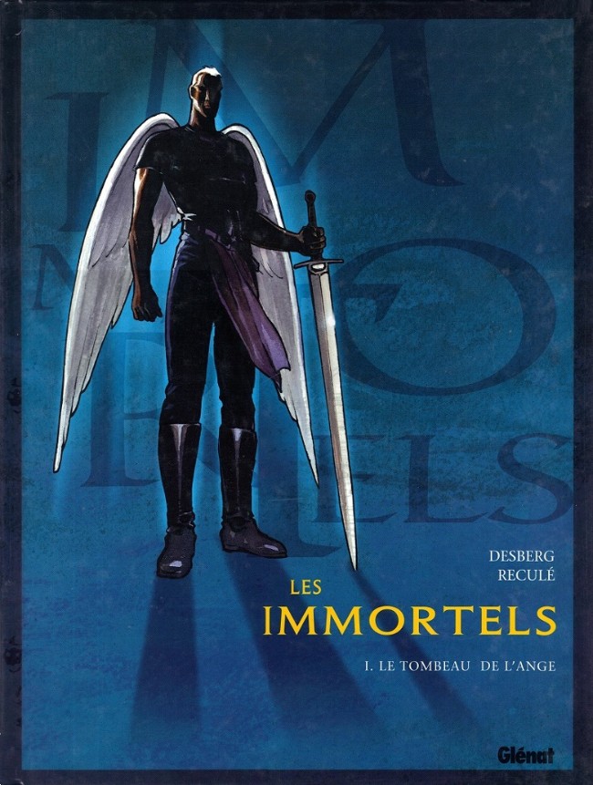 Les immortels (Desberg/Reculé)