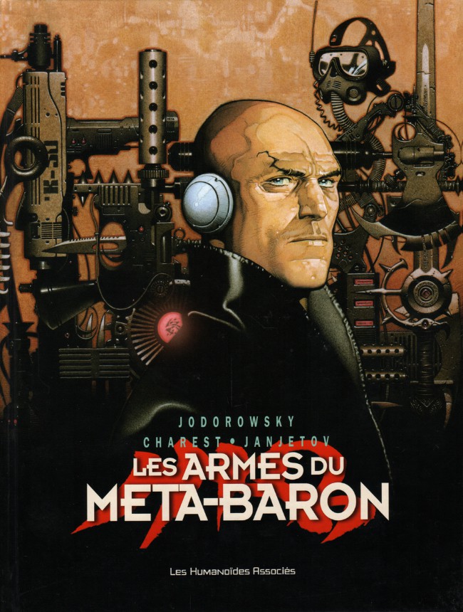 Les armes du Méta-Baron (Re-Up)