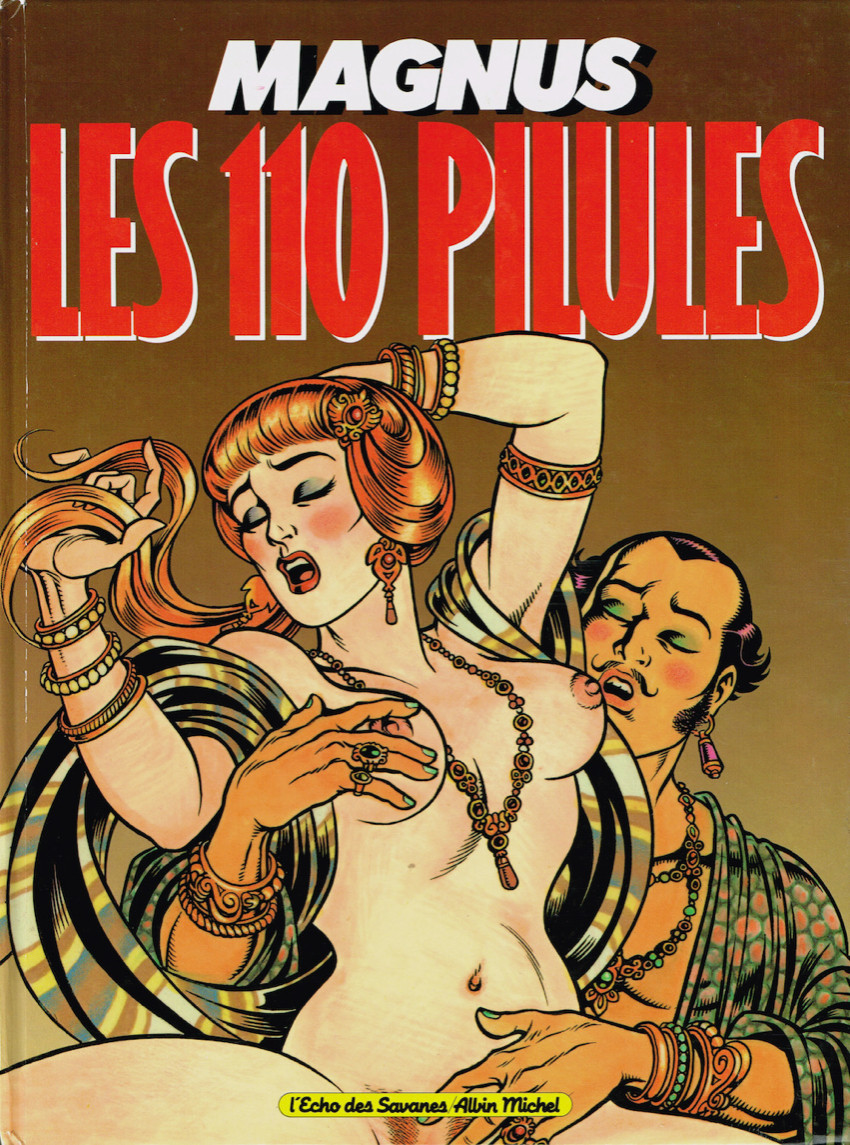 Les 110 pilules - Tome 1