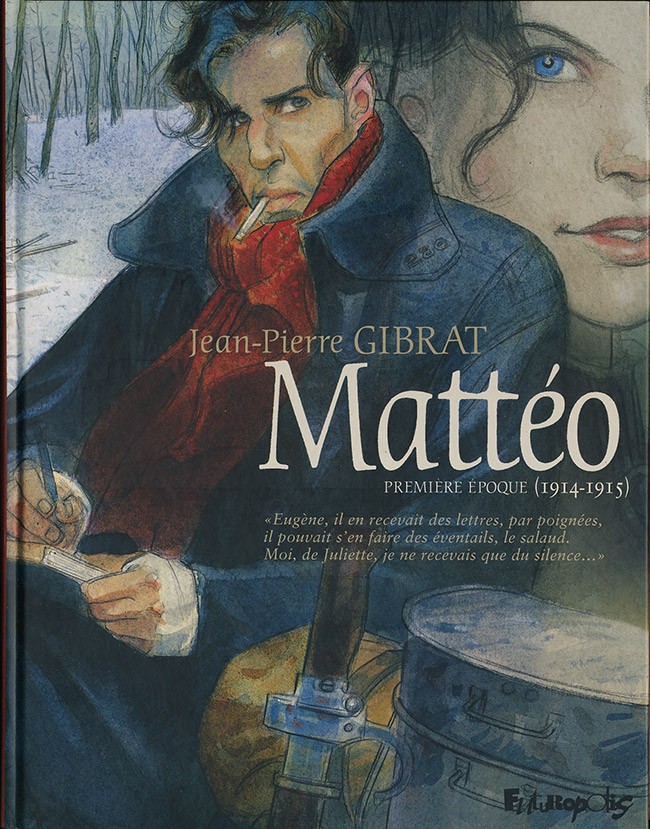 Mattéo - Première époque (1914-1915)