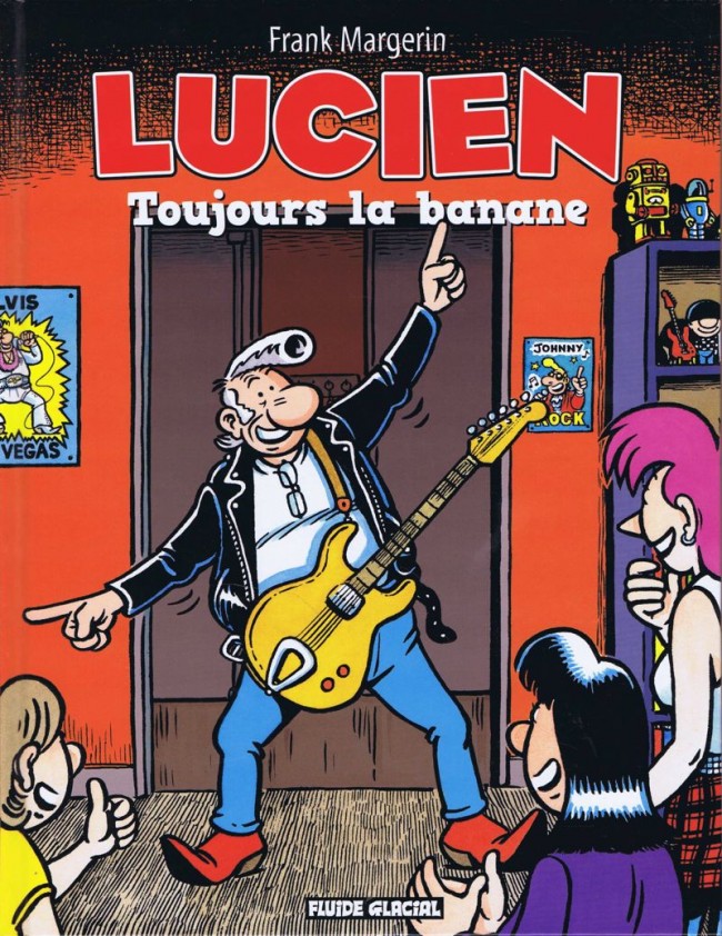 Lucien (et cie) - 9 tomes