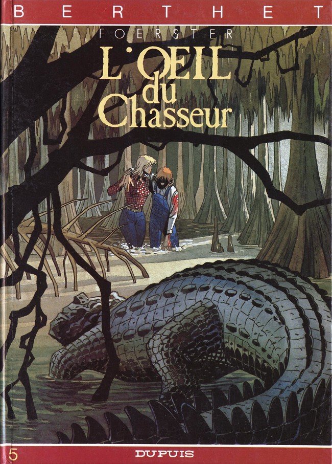 L'Œil du chasseur (Re-Up)