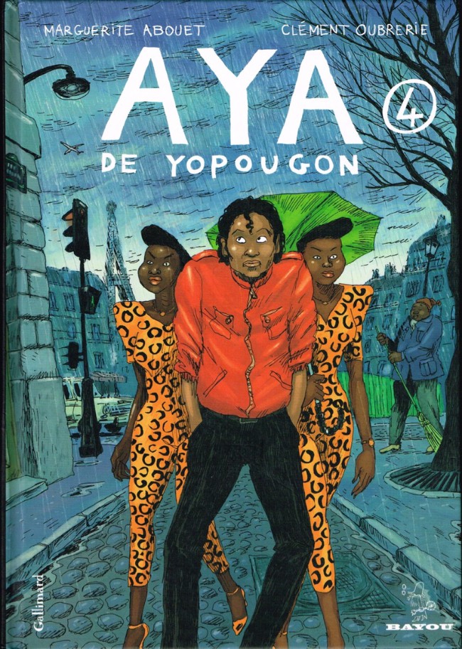 Aya de Yopougon - Volume 4