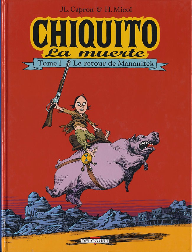 Chiquito la muerte