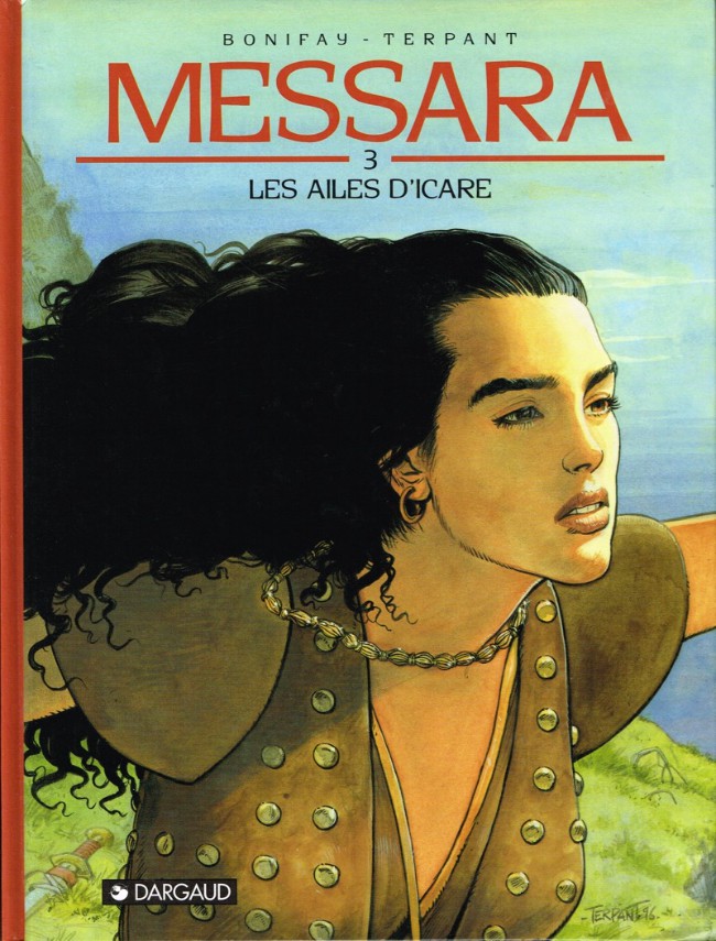 Messara - Tome 3 : Les ailes d'Icare